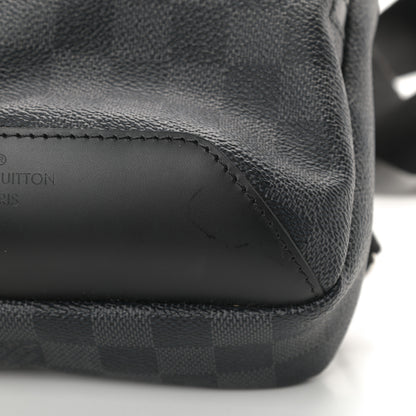 Louis Vuitton Damier Graphite Avenue Sling Backpack 11 of 11
