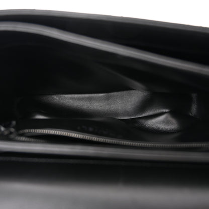 Chanel Lambskin Quilted Small Trendy CC Dual Handle Flap Bag So Black 5 of 14