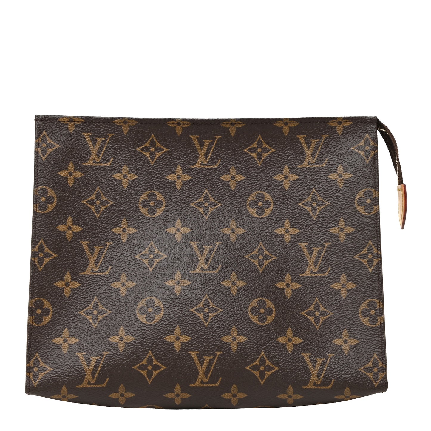Monogram Toiletry Pouch 26