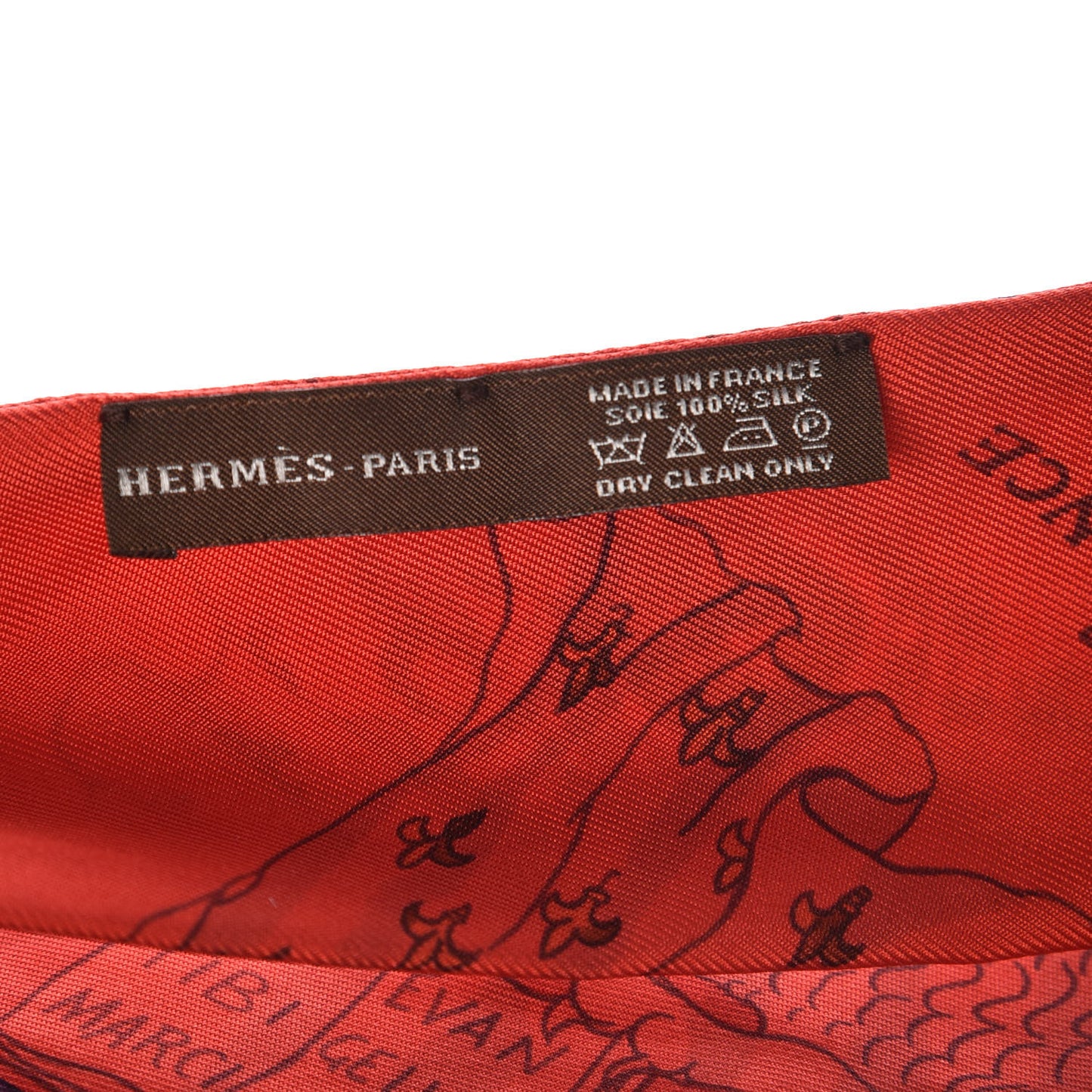 Silk Pavois Twilly Rouge Fluo Bleu Rouge