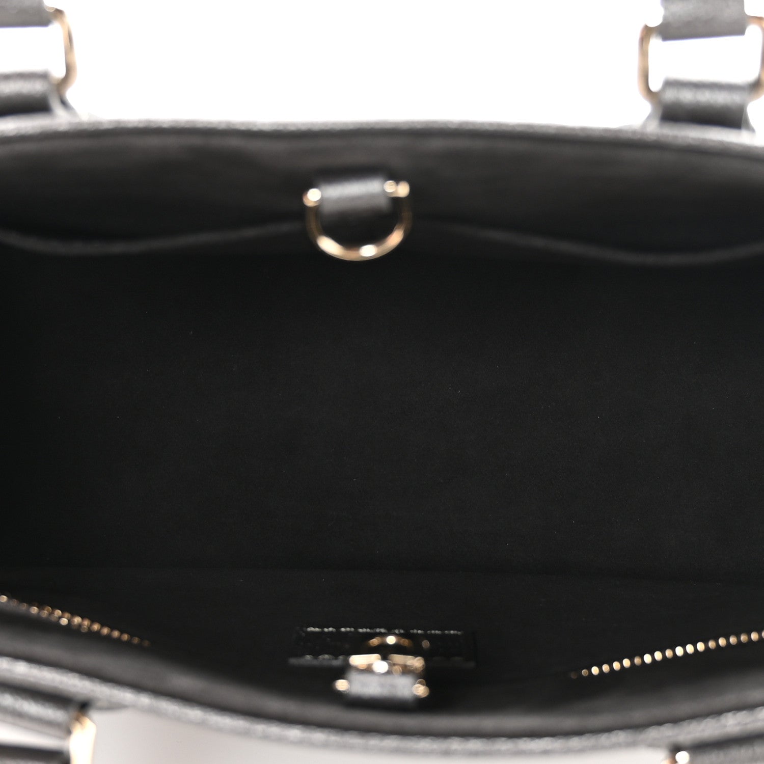 Louis Vuitton Empreinte Monogram Giant Onthego PM Gun Metal 5 of 10