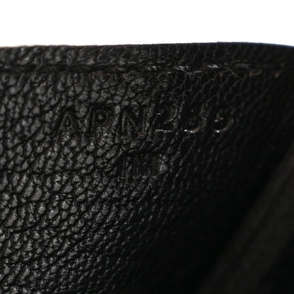 Hermes Togo Birkin 35 Black 7 of 12