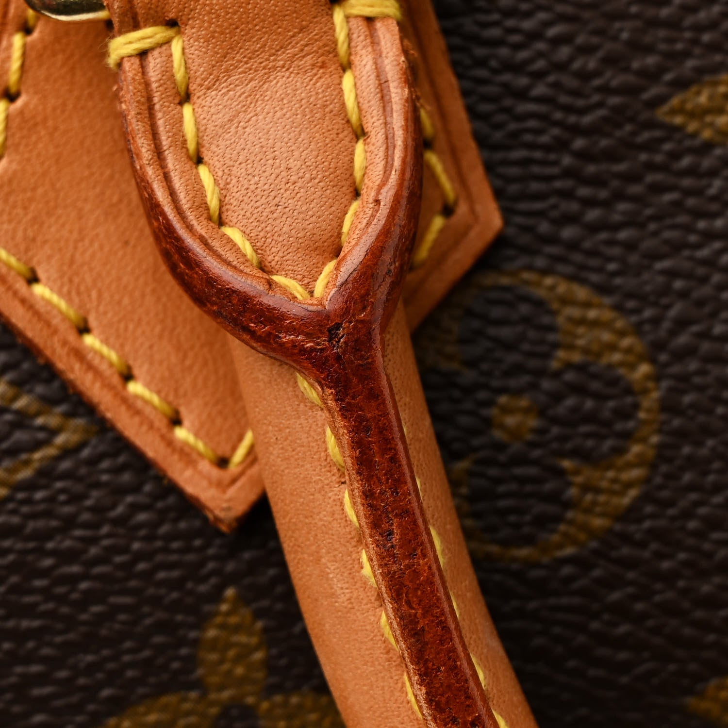 Louis Vuitton Monogram Speedy 40 11 of 12