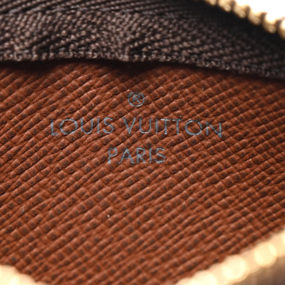 Louis Vuitton Monogram Key Pouch 6 of 10