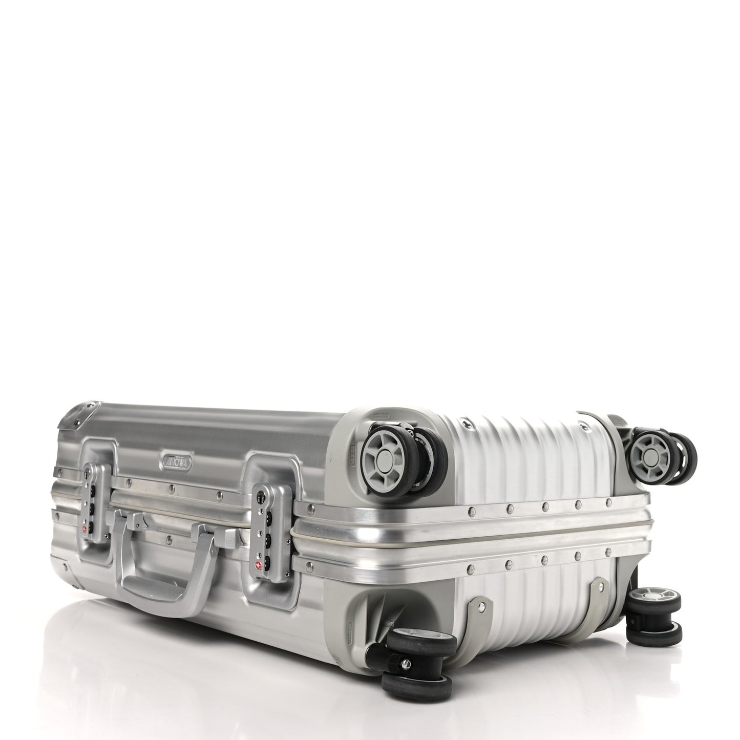 Aluminum Original Cabin Silver