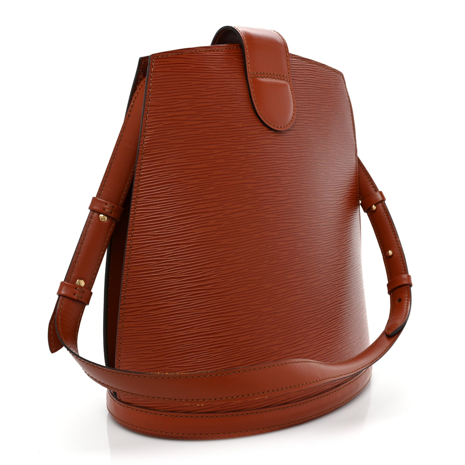 Louis Vuitton Epi Cluny Kenyan Fawn 3 of 15