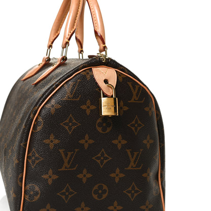 Louis Vuitton Monogram Speedy 30 12 of 12