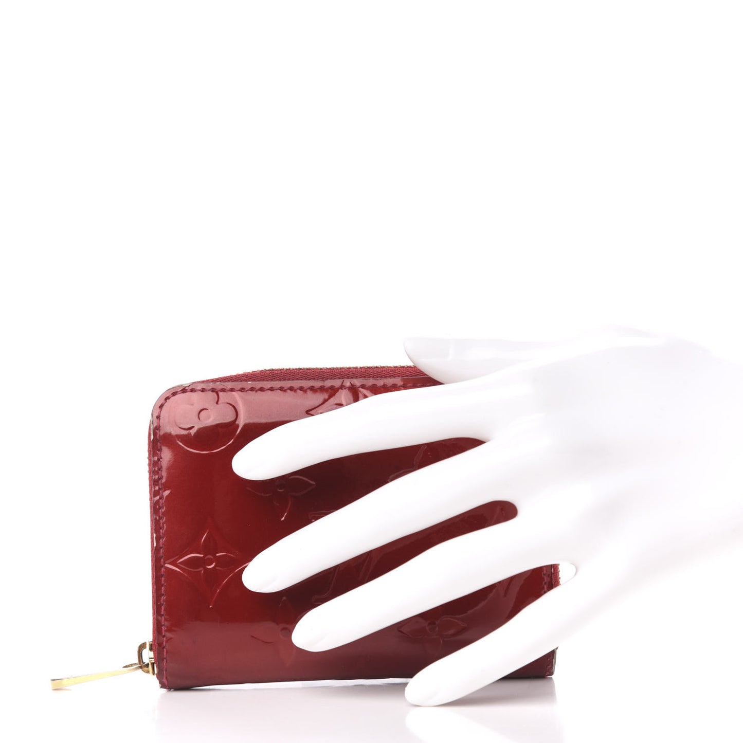 Vernis Zippy Coin Purse Pomme D'Amour