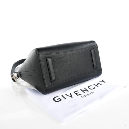 Givenchy Sugar Goatskin Medium Antigona Black 4 of 7
