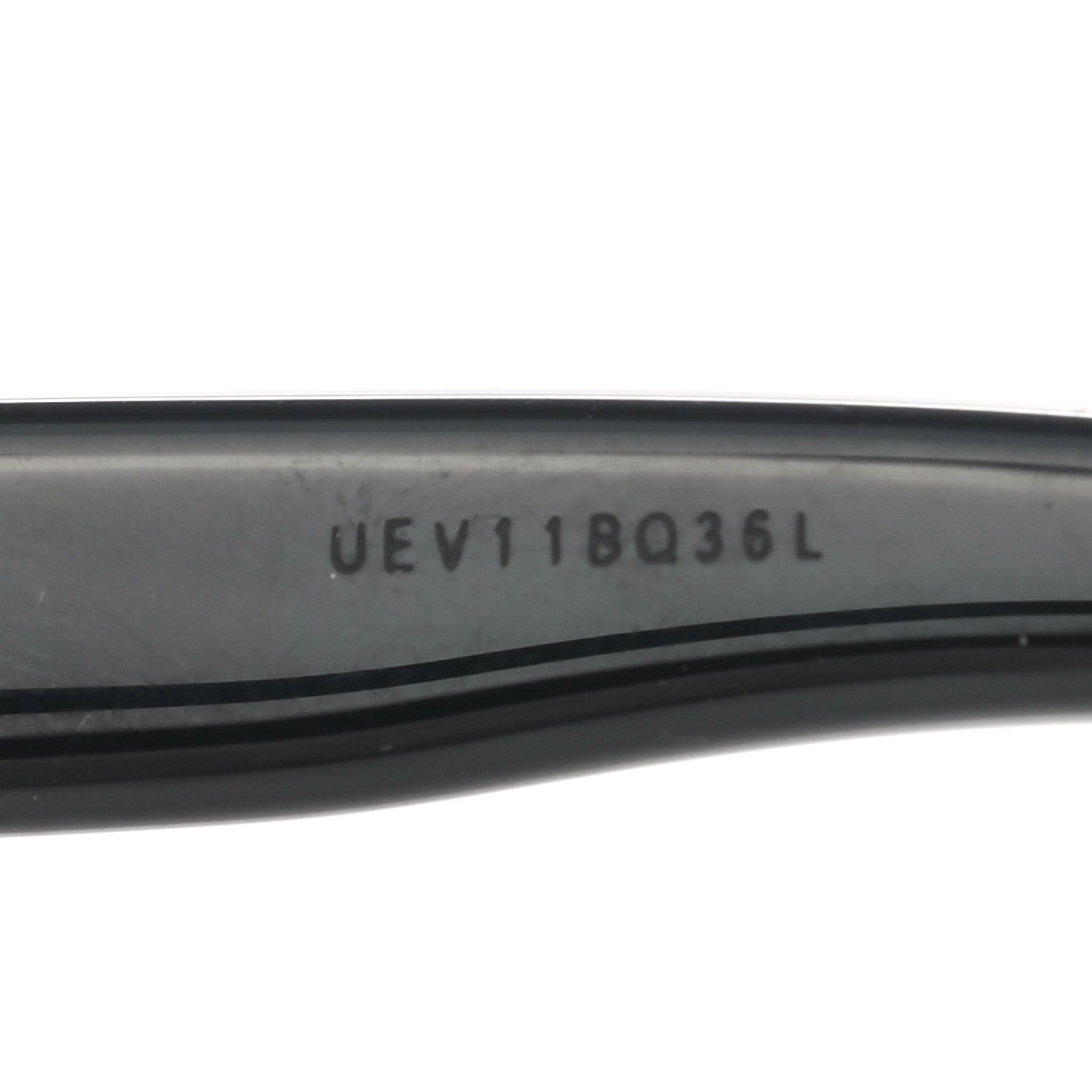 Christian Dior Black Tie 254S Sunglasses Black 7 of 7