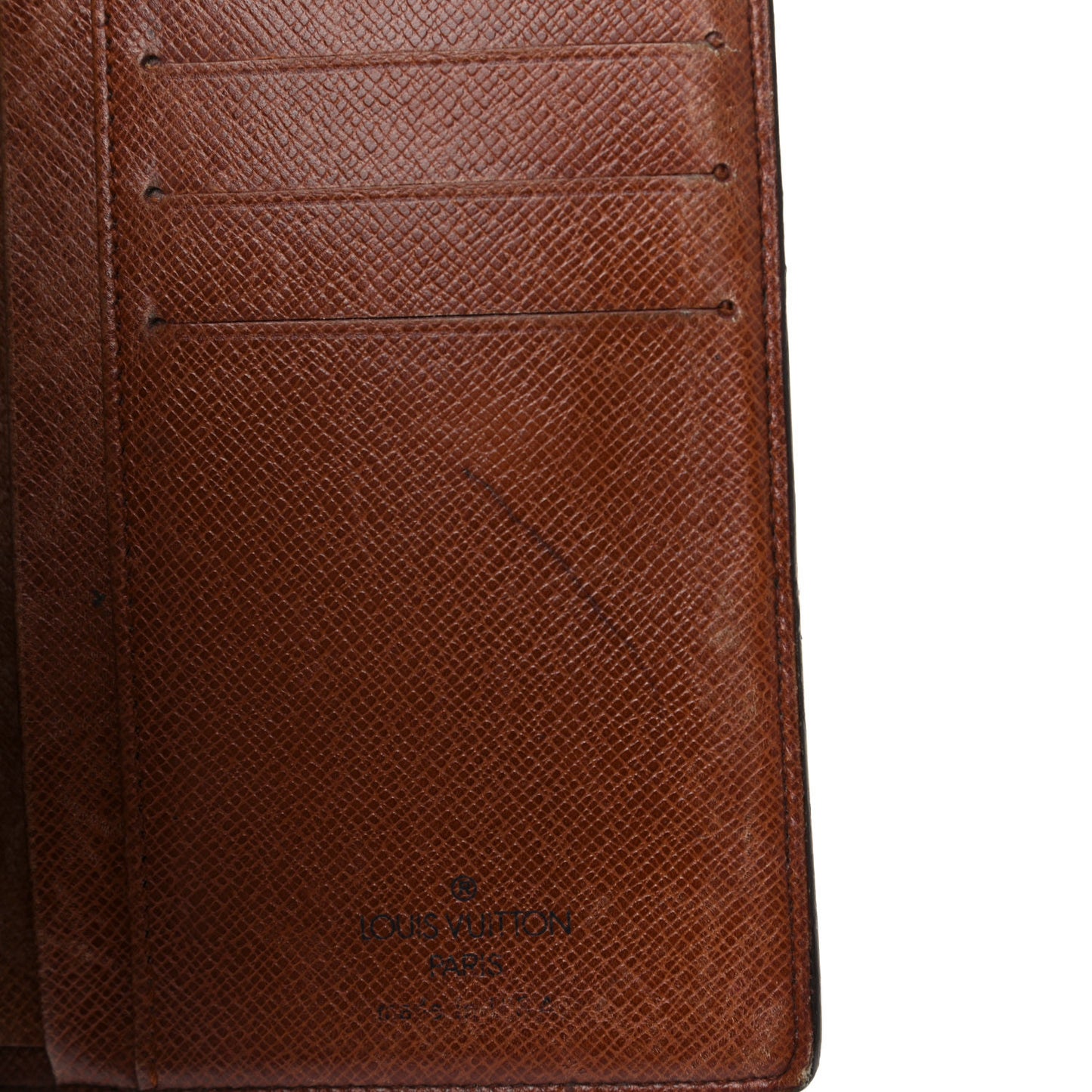Monogram French Purse Wallet