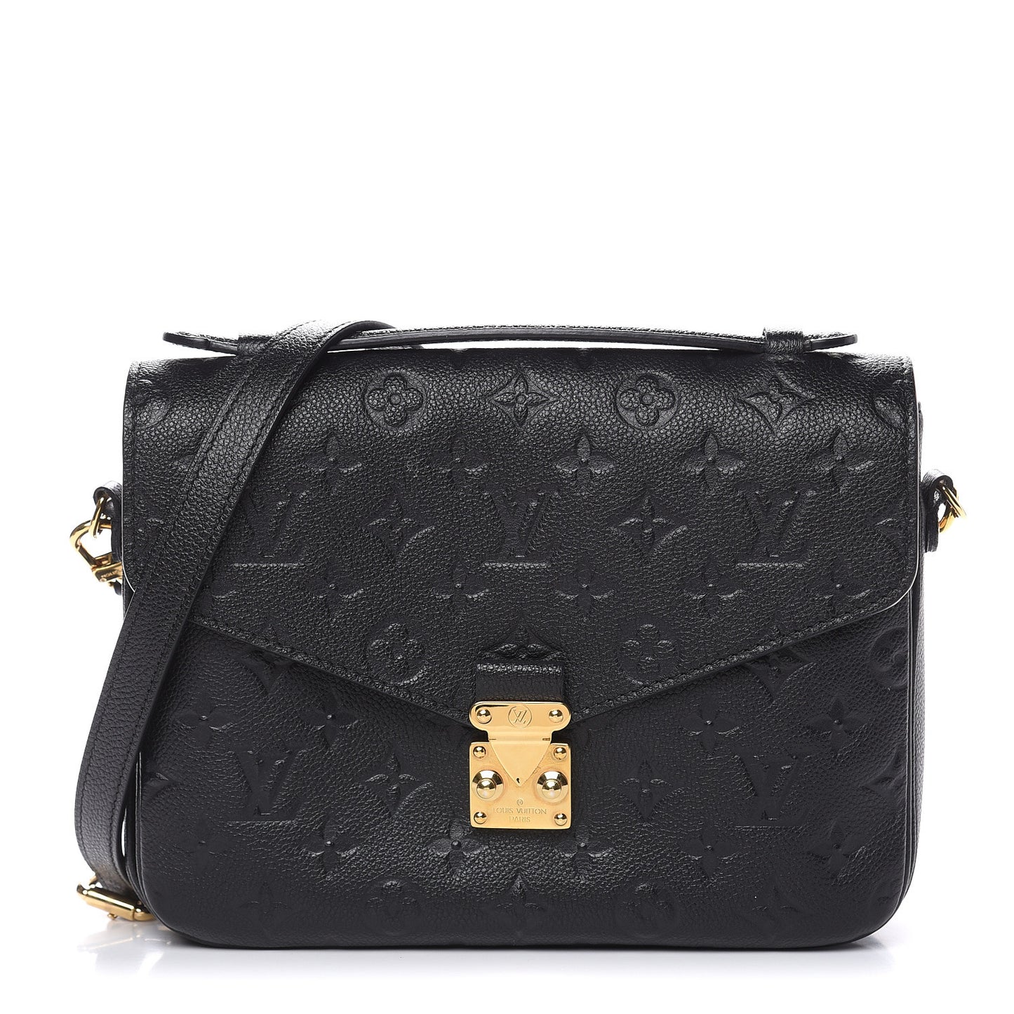 Empreinte Pochette Metis Black