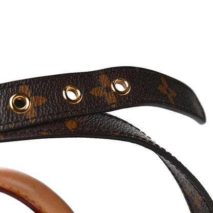 Louis Vuitton Monogram Eden PM Camel 16 of 17