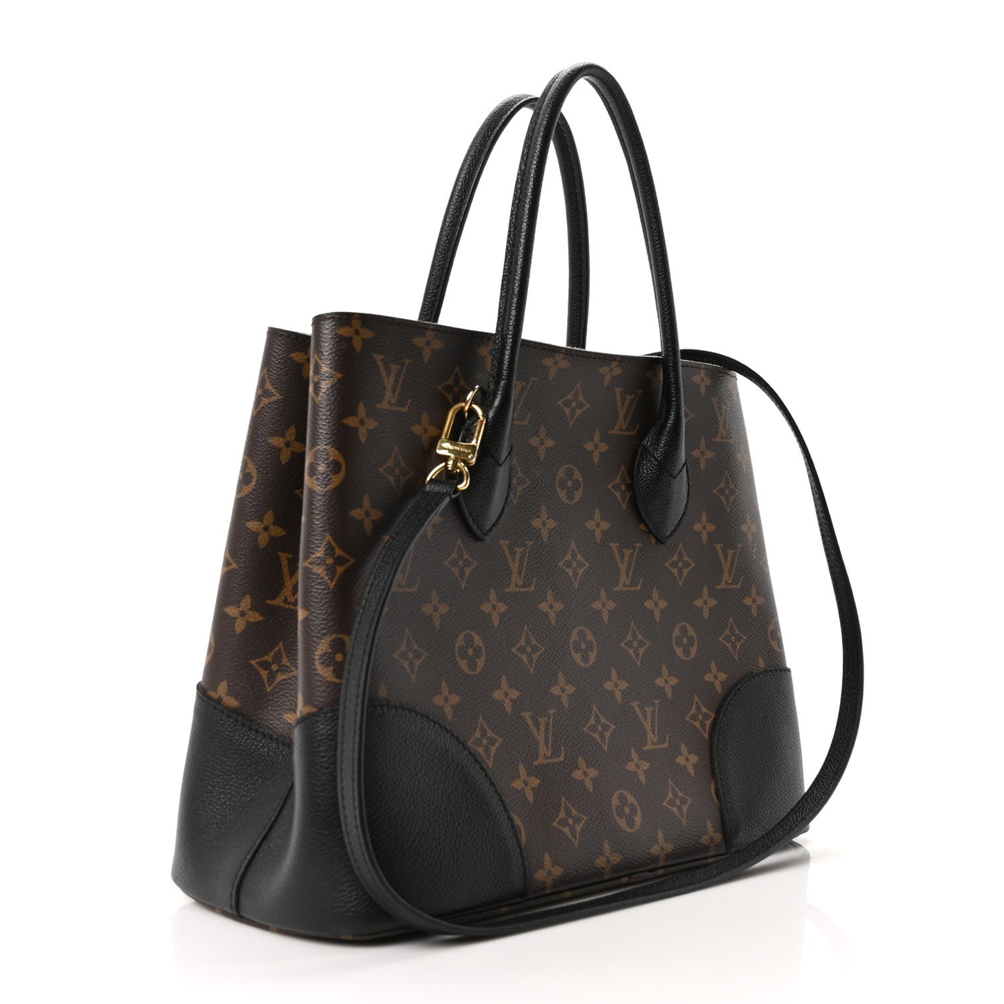 Monogram Flandrin Black