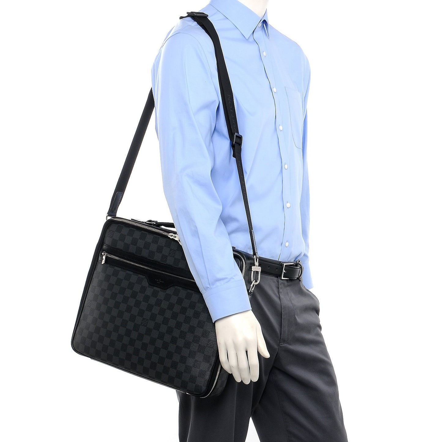 Damier Graphite Steeve