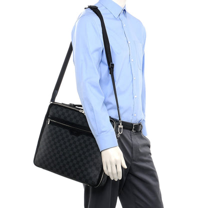 Louis Vuitton Damier Graphite Steeve 2 of 7