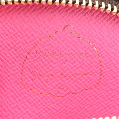 Louis Vuitton LV X YK Monogram Pumpkin Coin Purse 6 of 9
