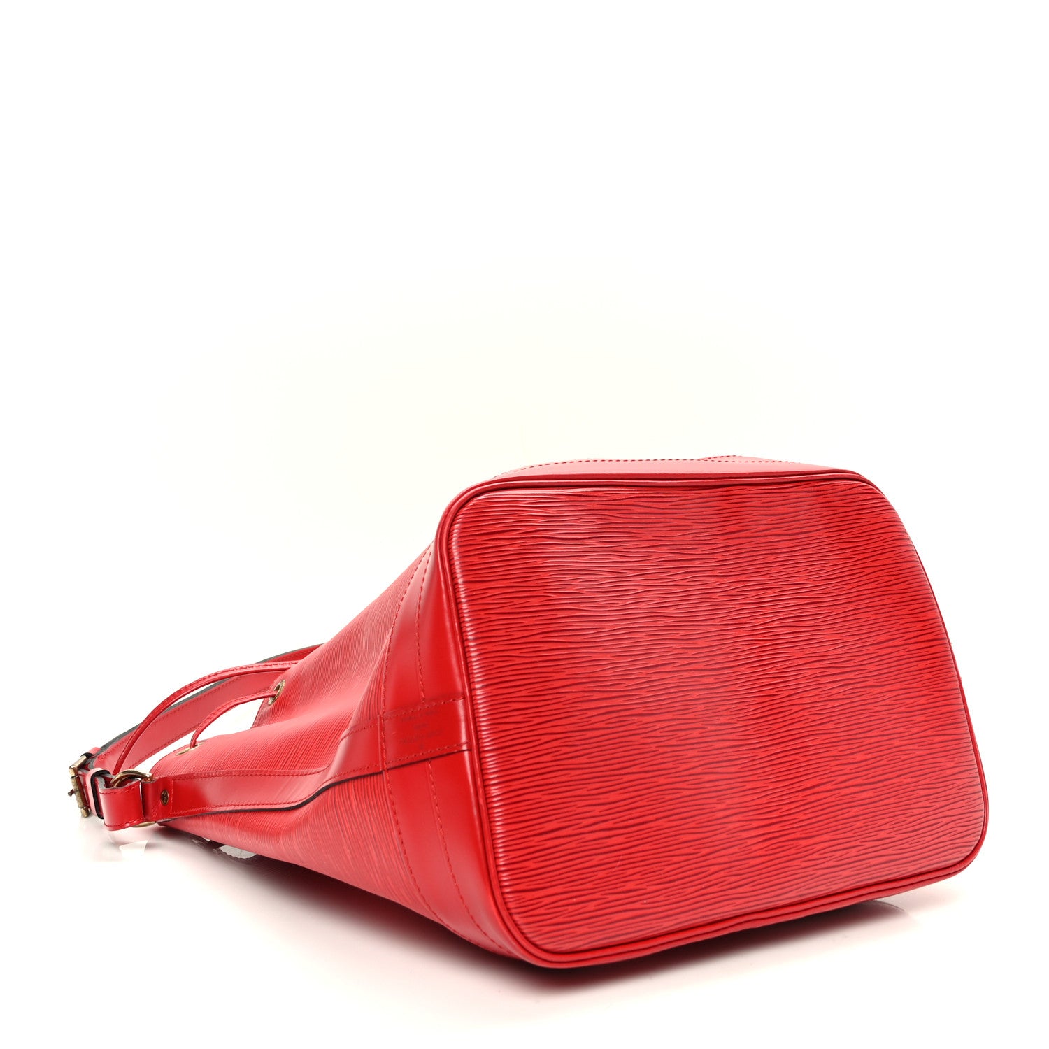 Louis Vuitton Epi Noe Castillan Red 4 of 9