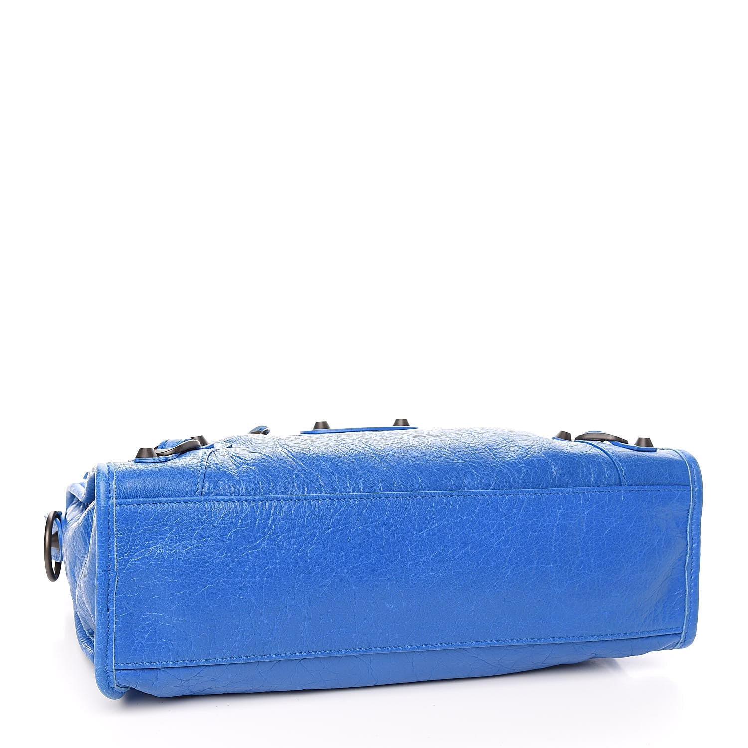 Balenciaga Agneau Classic Hardware S City Bleu Lazuli 4 of 10