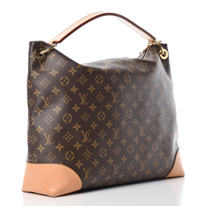 Louis Vuitton Monogram Berri MM 3 of 14