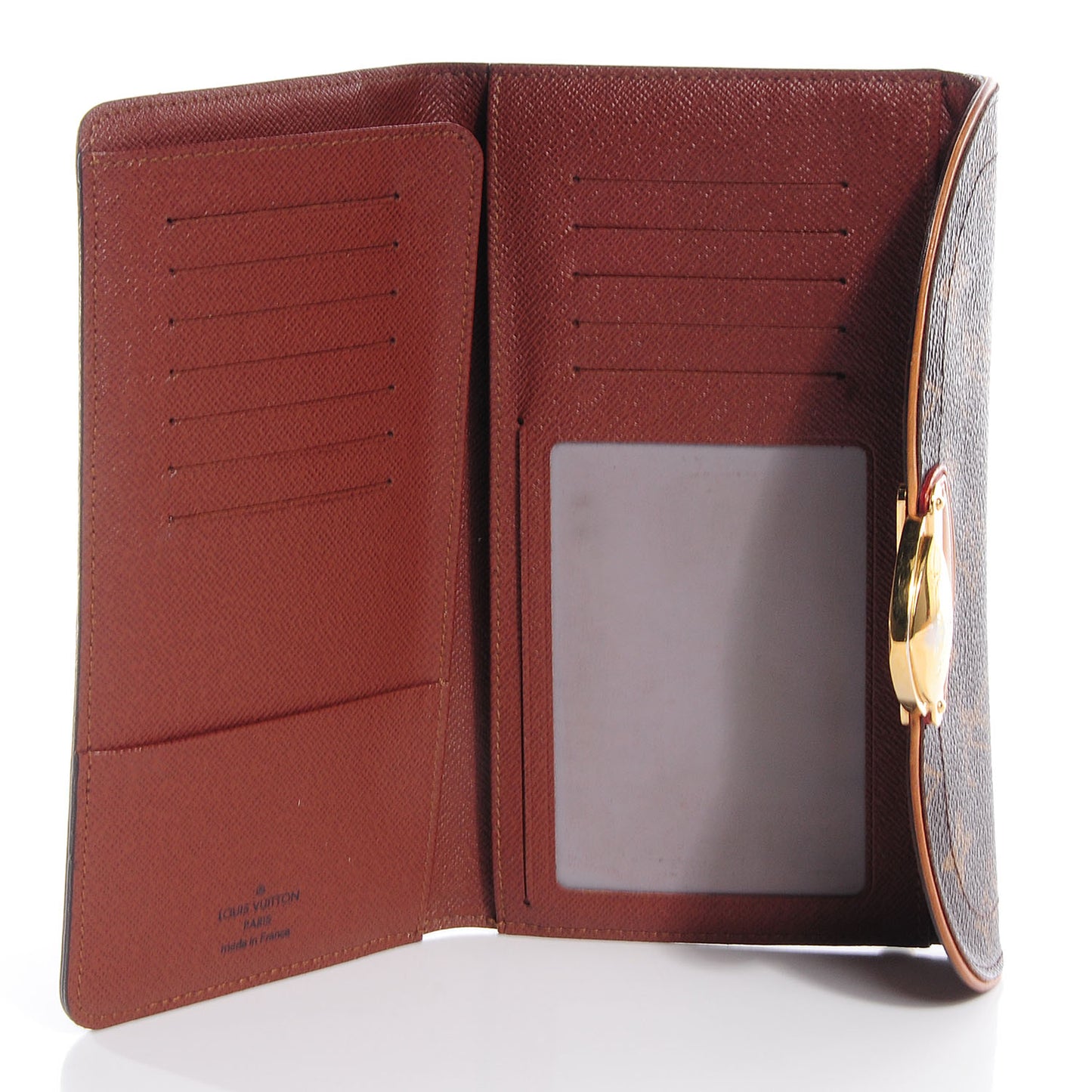 Monogram Eugenie Wallet