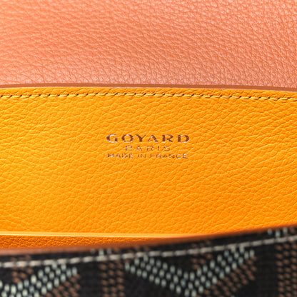 Goyard Goyardine Mini Saigon Black Gold 6 of 9