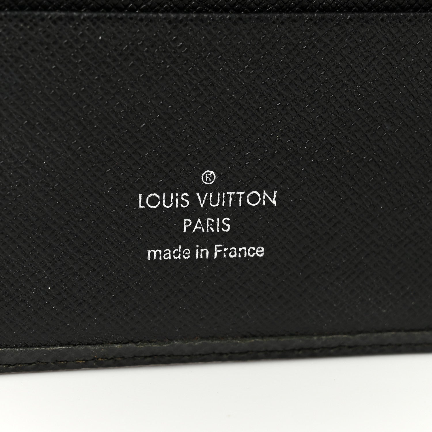 Louis Vuitton Taiga Large Ring Agenda Cover Ardoise 6 of 8