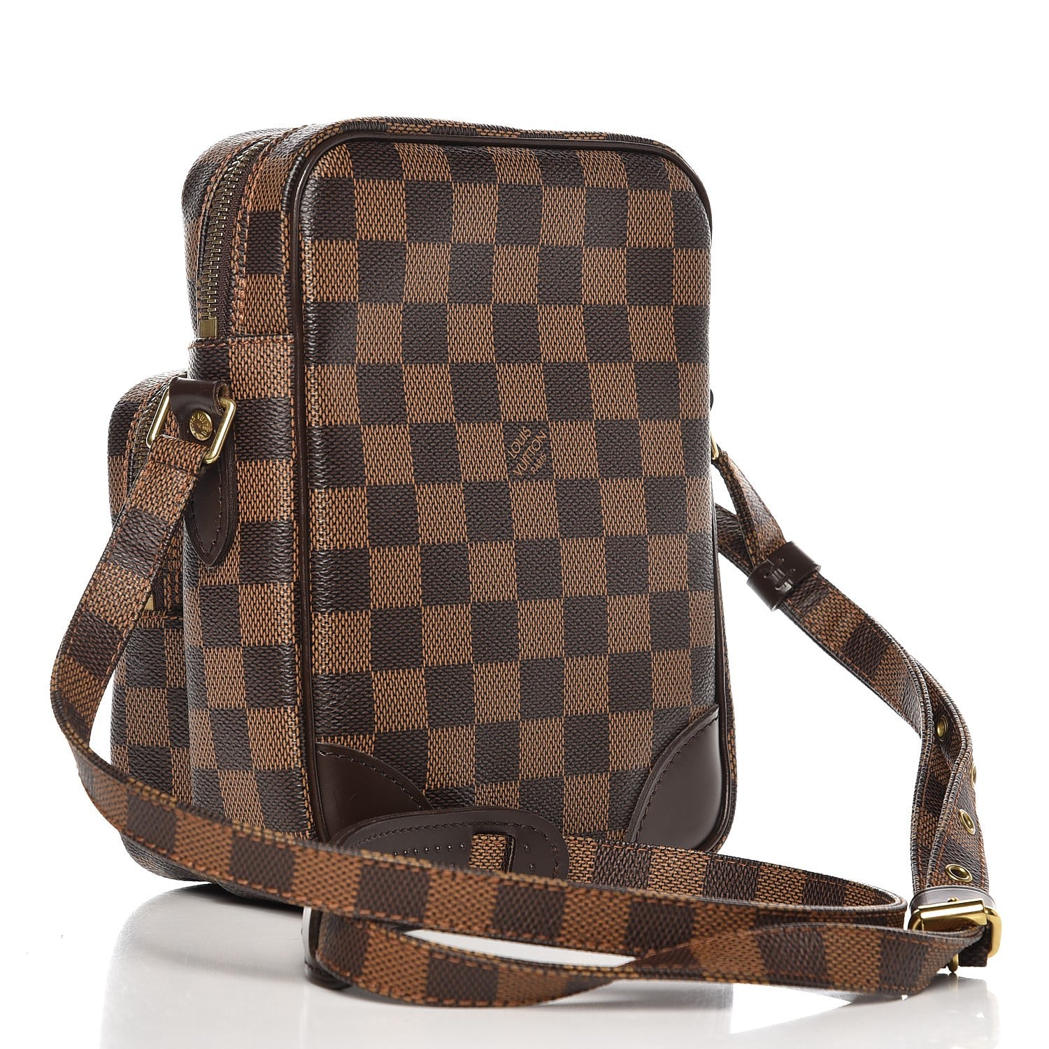 Louis Vuitton Damier Ebene Amazone 3 of 6