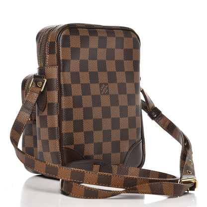 Louis Vuitton Damier Ebene Amazone 3 of 6