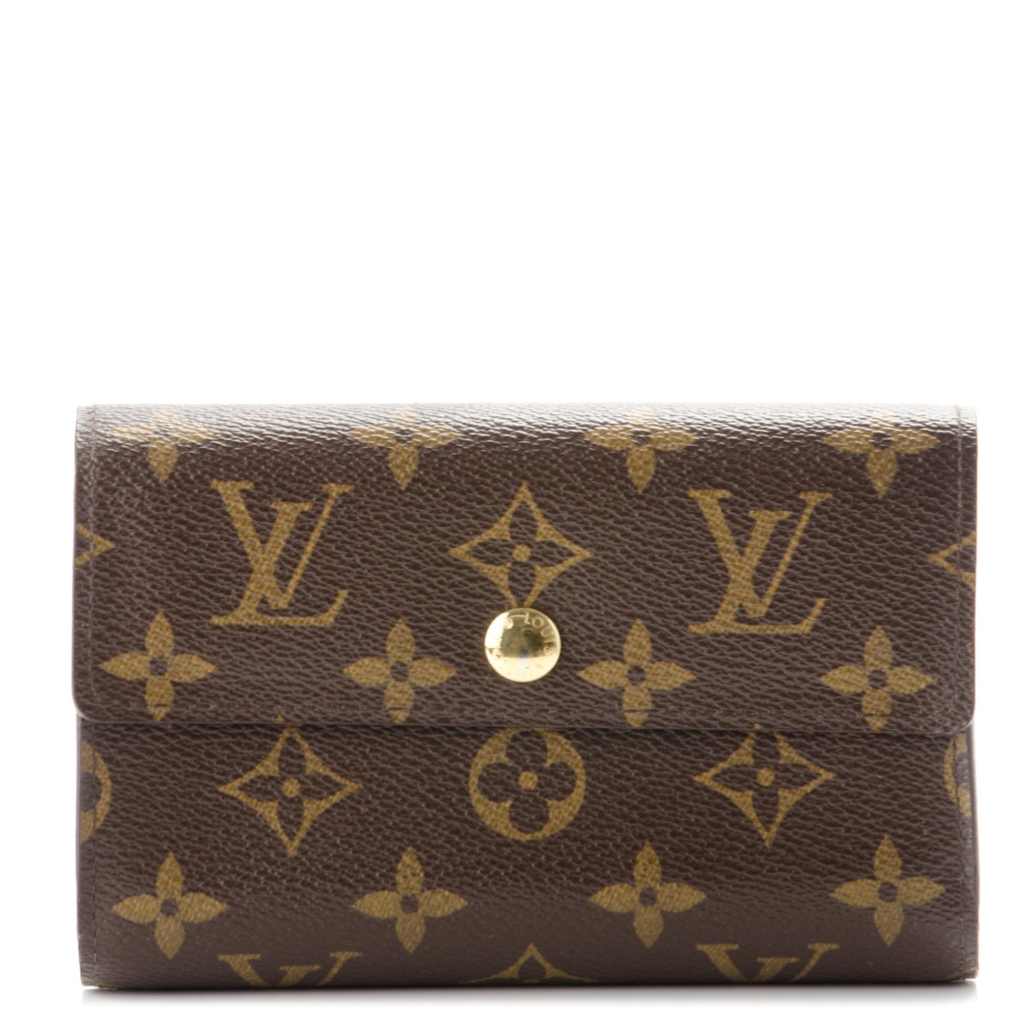 Monogram Alexandra Wallet