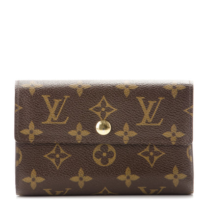 Louis Vuitton Monogram Alexandra Wallet 1 of 8