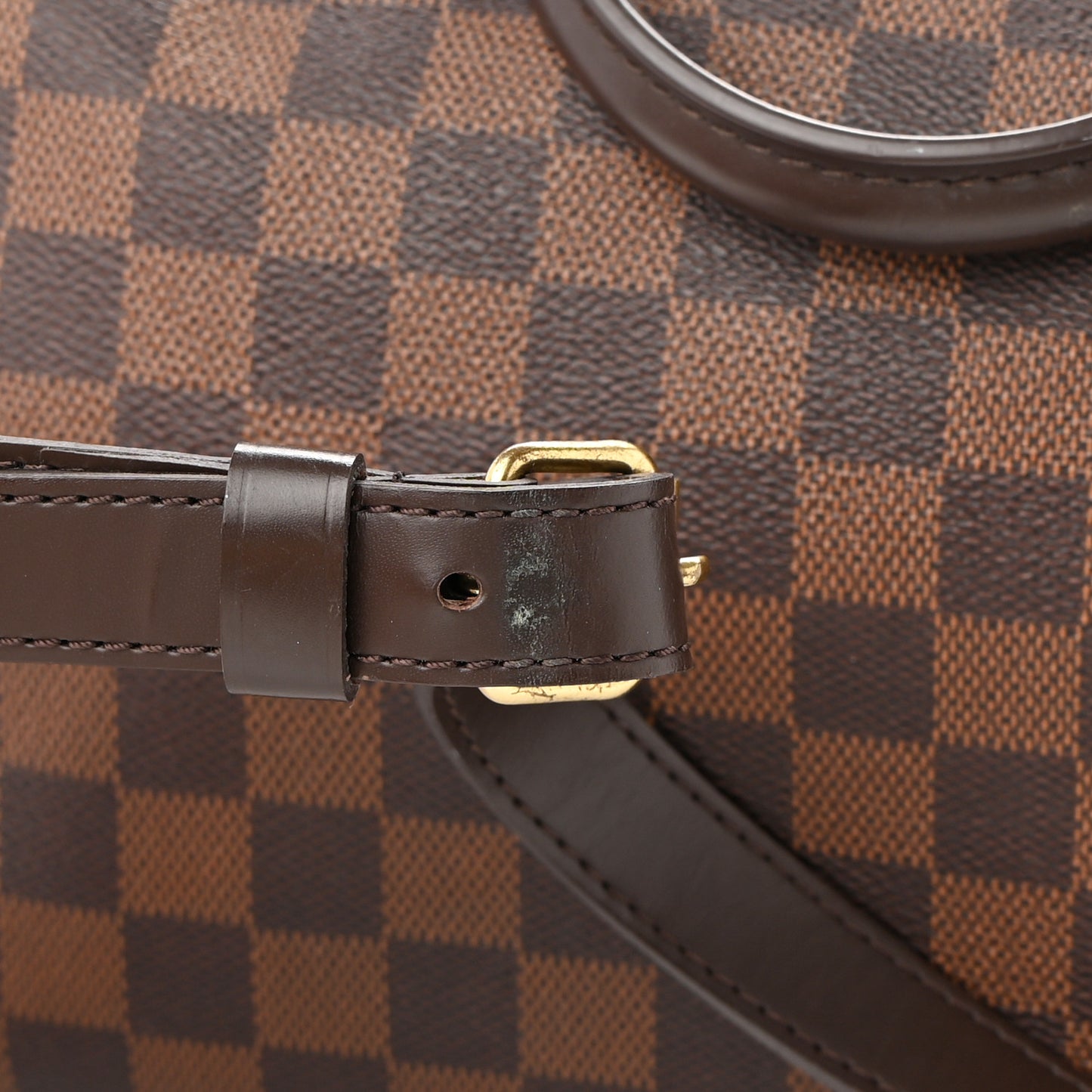 Damier Ebene Speedy Bandouliere 30