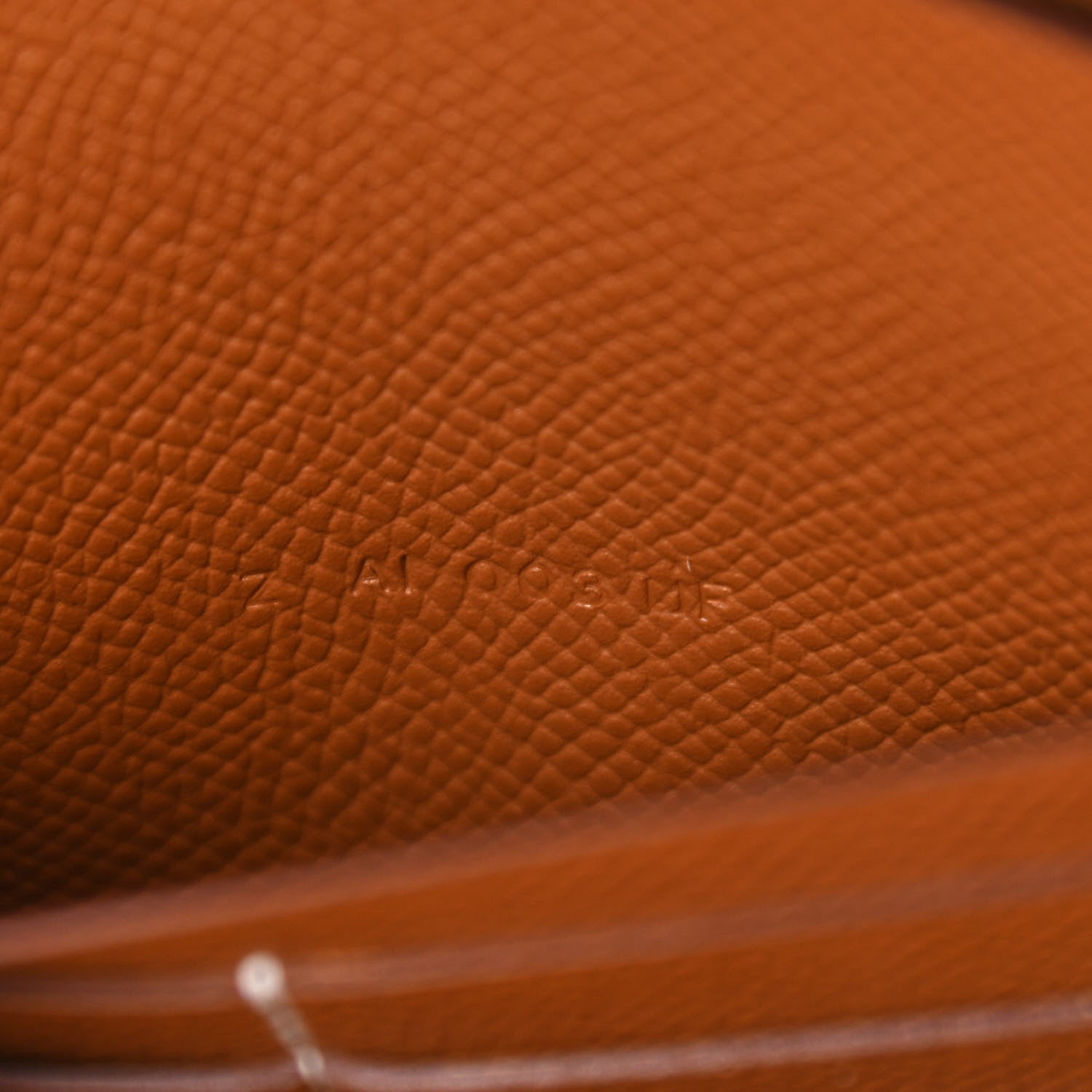 Hermes Epsom Constance Long Wallet To Go Gold 8 of 13