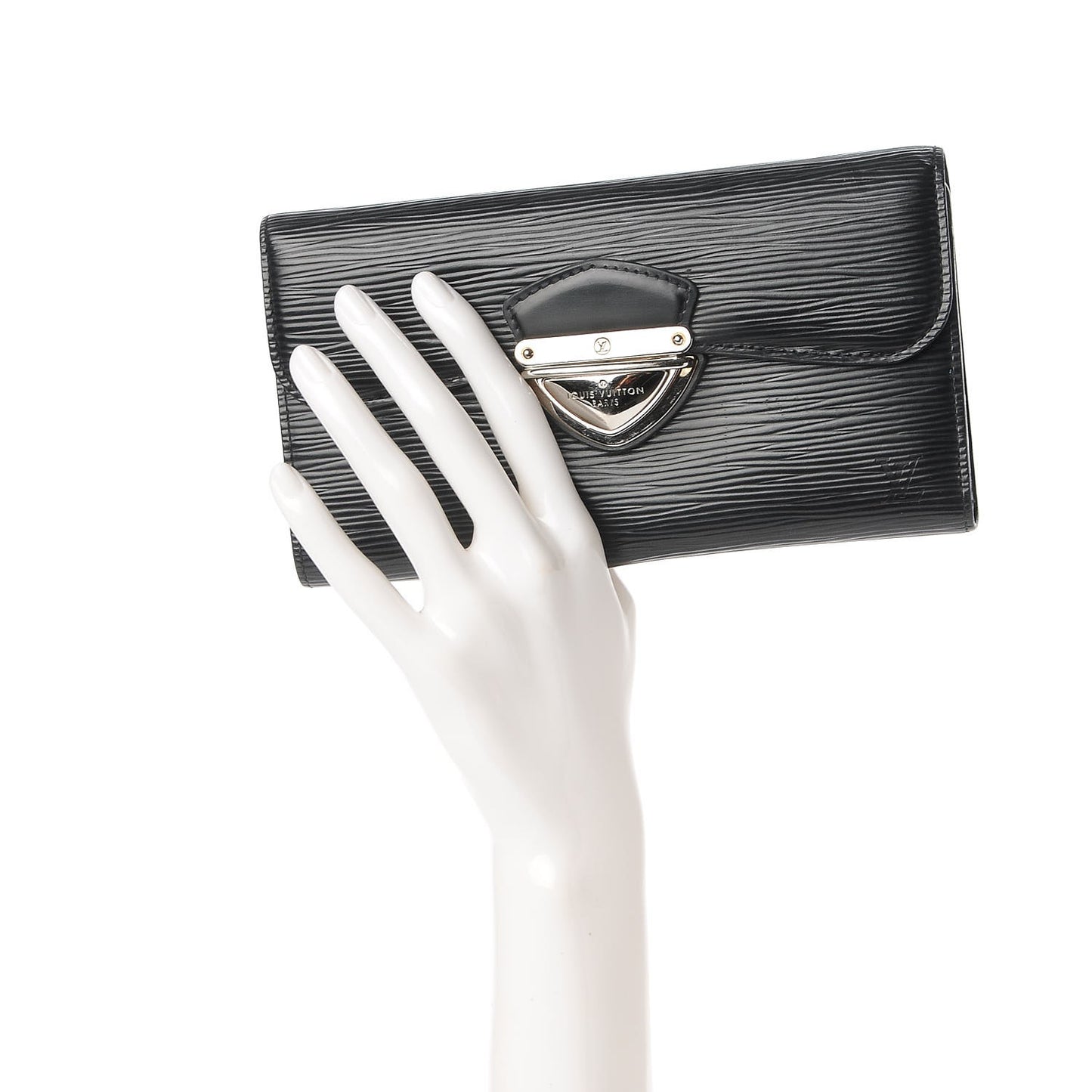 Epi Eugenie Wallet Black