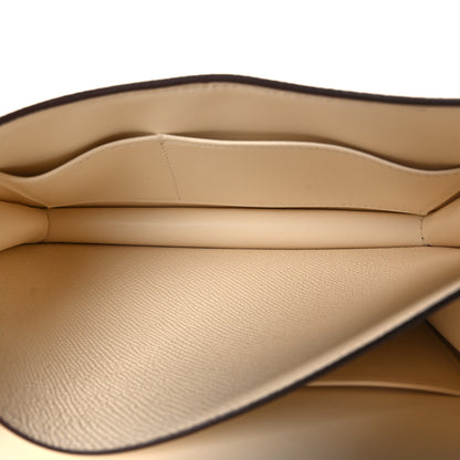 Hermes Epsom Shiny Alligator Lizard Constance 18 Nata 7 of 13