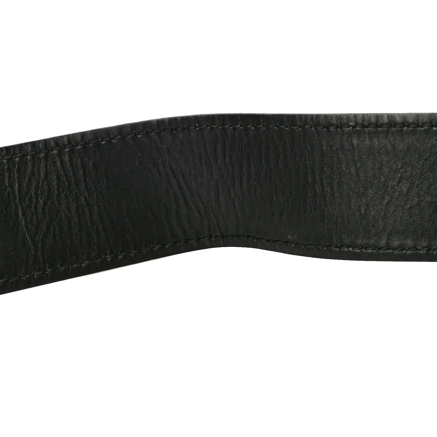 Christian Dior Calfskin Mini D Fence Saddle Bag Black 14 of 16