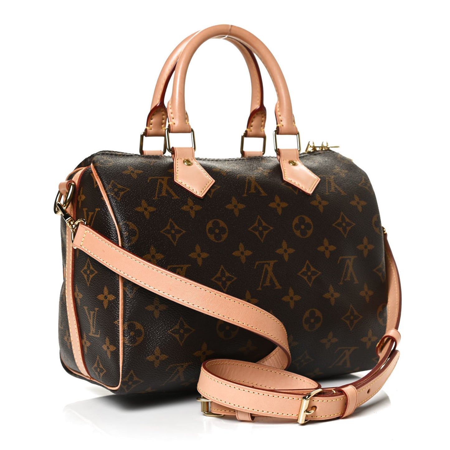 Monogram Speedy Bandouliere 25