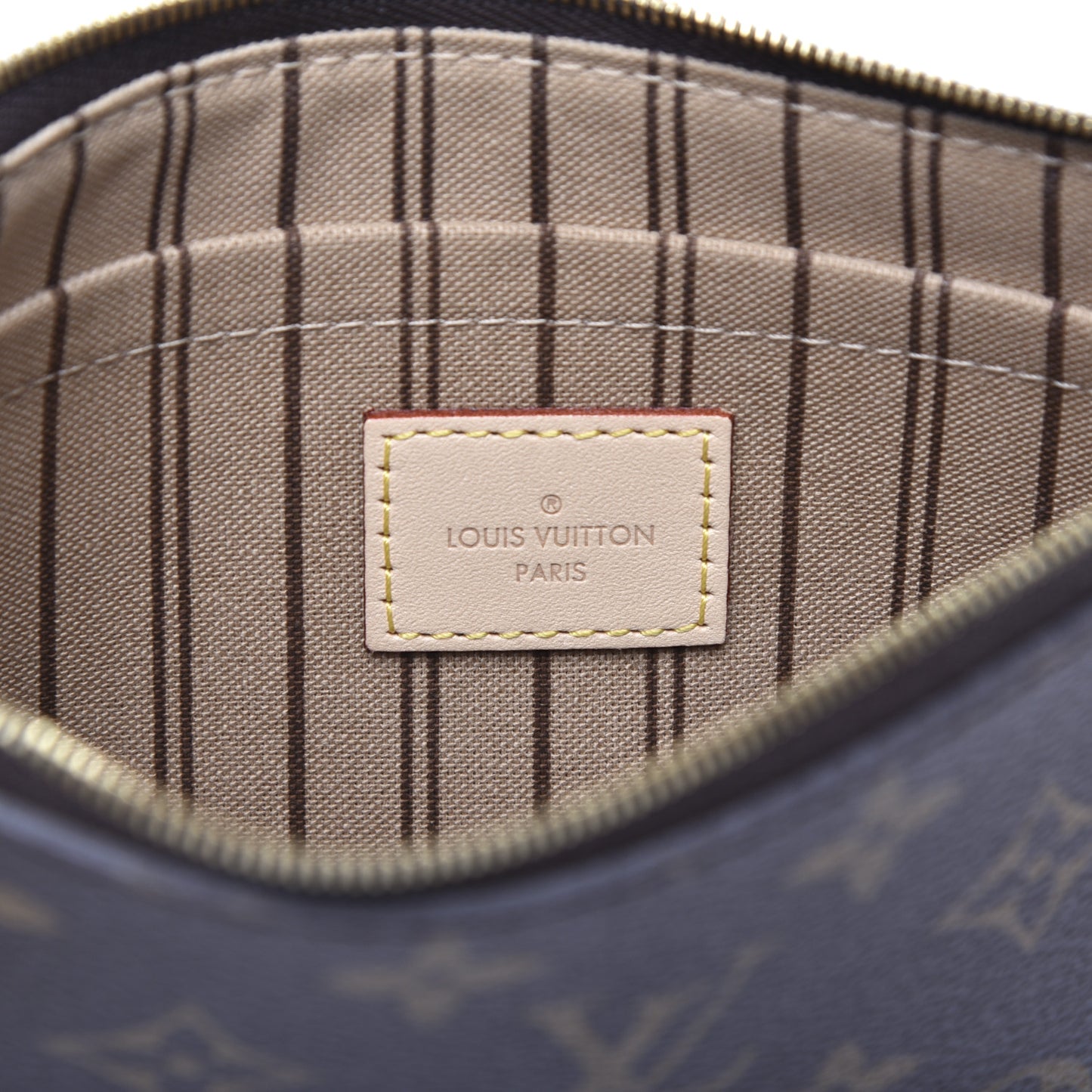 Monogram Neverfull MM GM Pochette