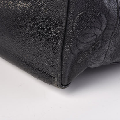 Chanel Caviar Shoulder Bag Black 17 of 35
