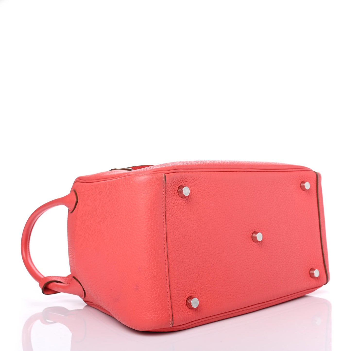 Taurillon Clemence Lindy 26 Rose Jaipur