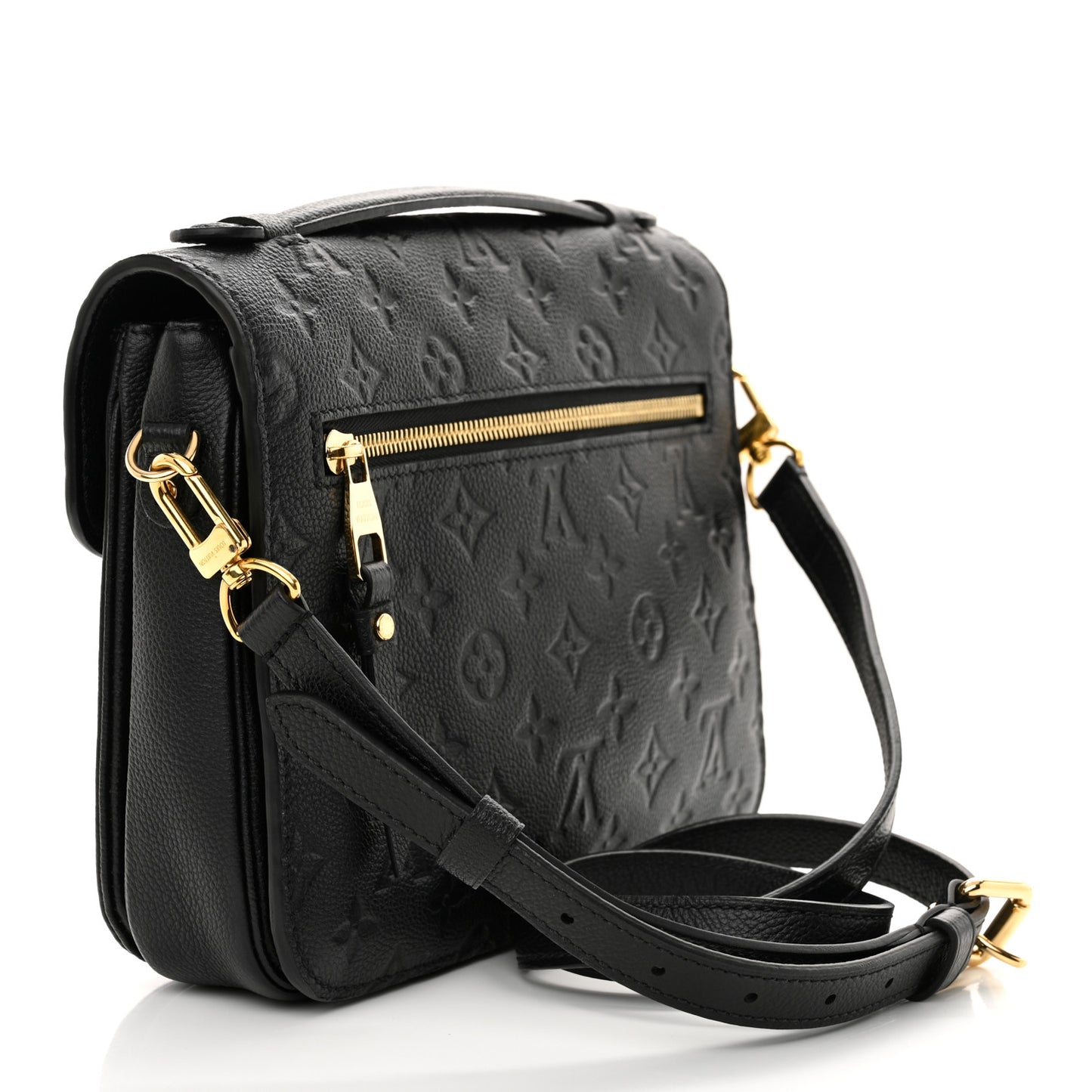 Empreinte Pochette Metis Black