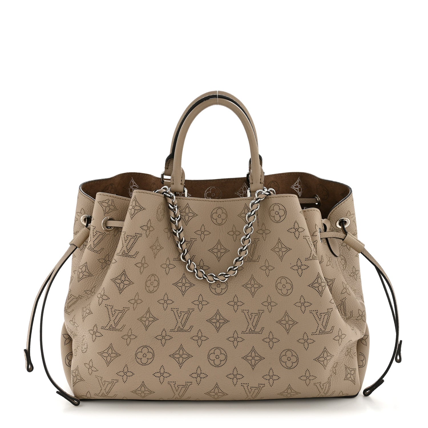 Louis Vuitton Mahina Bella Tote Galet 1 of 10