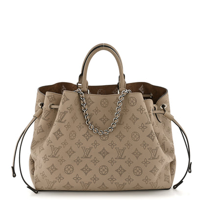 Louis Vuitton Mahina Bella Tote Galet 1 of 10