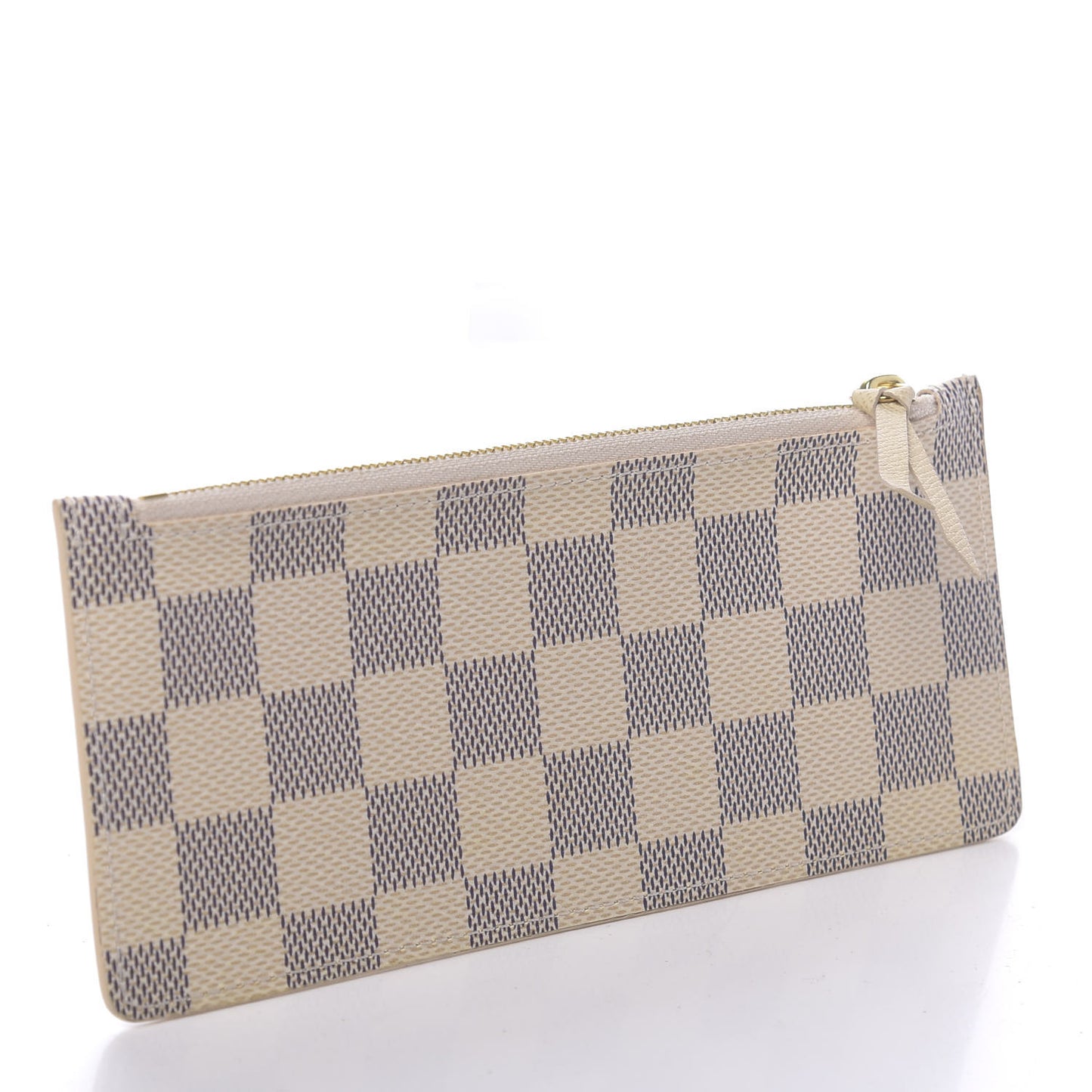 Damier Azur Josephine Wallet Zippered Insert