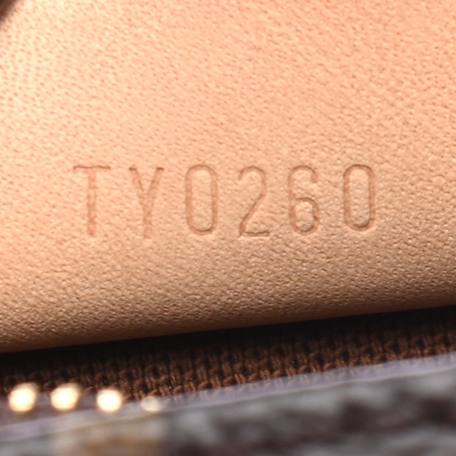 Louis Vuitton Monogram Nano Speedy 7 of 9