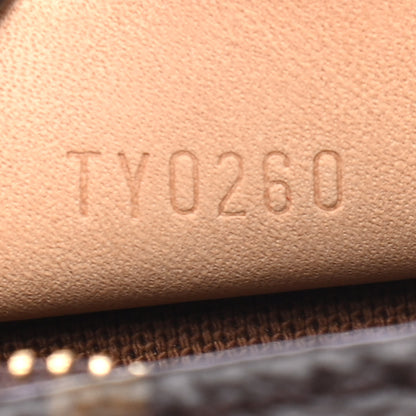 Louis Vuitton Monogram Nano Speedy 7 of 9