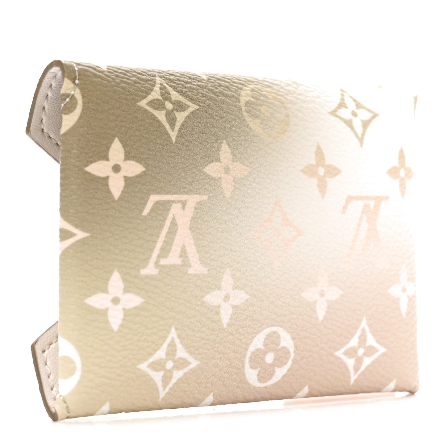 Monogram Spring In The City Small Kirigami Pochette Insert Sunset Kaki