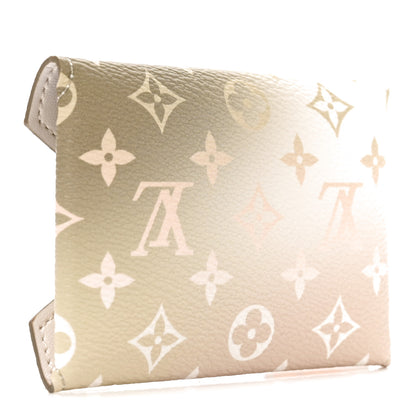 Louis Vuitton Monogram Spring In The City Small Kirigami Pochette Insert Sunset Kaki 3 of 6