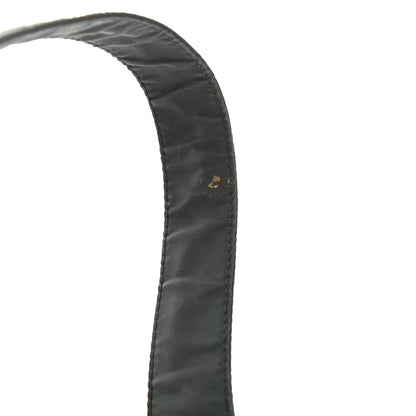 Prada Tessuto Nylon Hobo Black 9 of 11