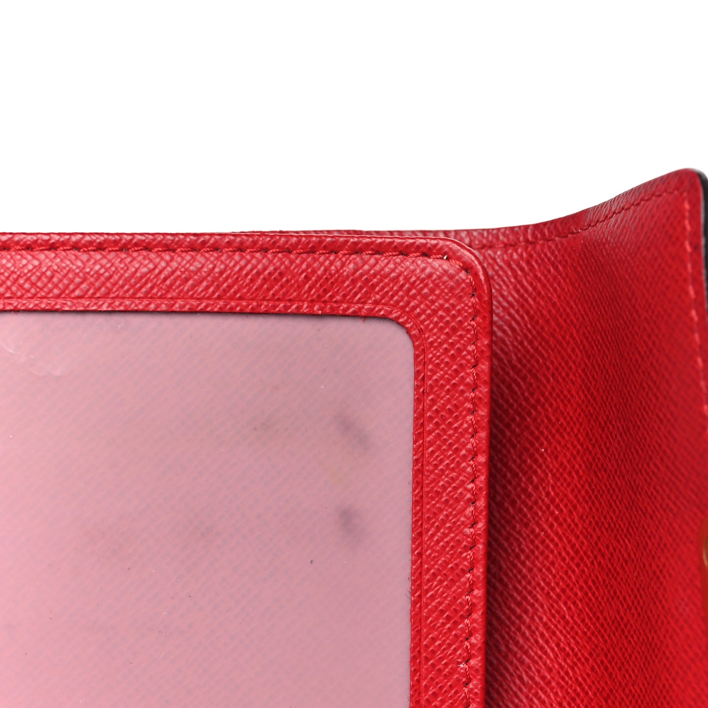 Damier Ebene Koala Compact Wallet